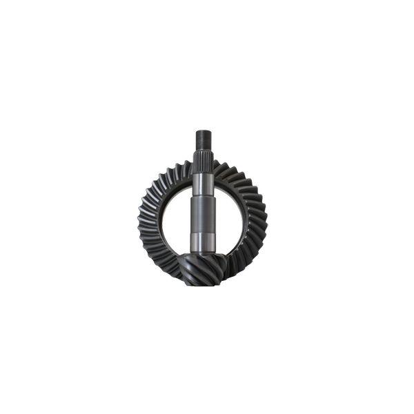 Revolution Gear & Axle Dana 35 Rear Axle 4.56 Ratio Dual Drilled Ring & Pinion Set rgaD35-456D WO店