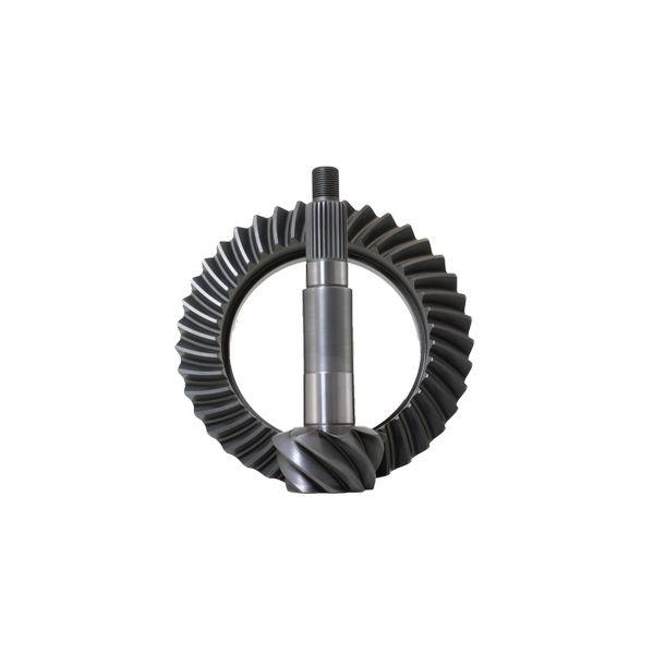 Revolution Gear & Axle Dana 44 Thick Gear Rear Axle 4.88 Ratio Dual Drilled Ring & Pinion Set rgaD44-488TD WO店