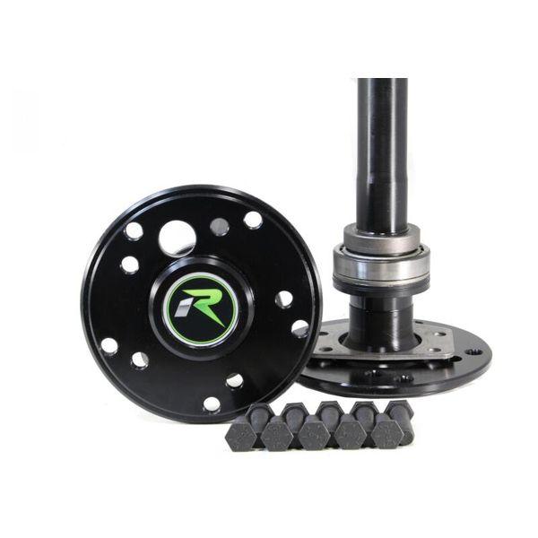 Revolution Gear & Axle 87-06 Jeep Wrangler TJ w/33 Spline Chromoly Discovery Series Rear Axle Kit rgaDC-D44-TJ-33 WO店 60,053円