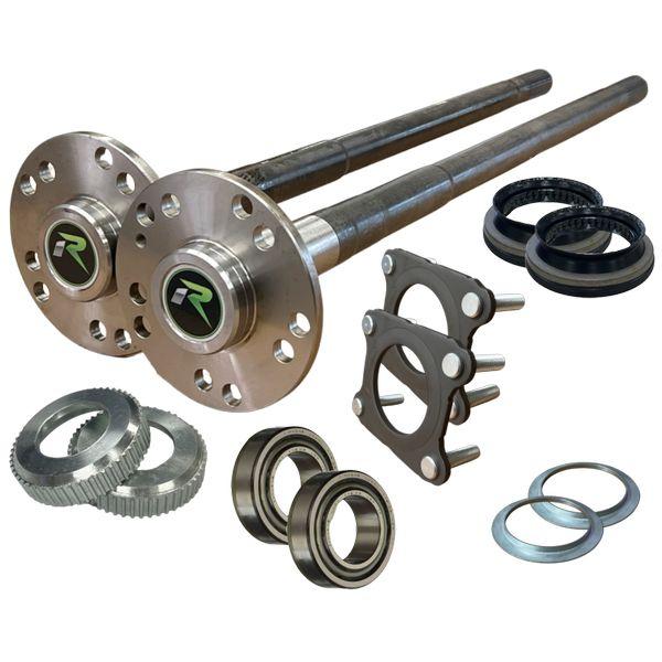 Revolution Gear &amp; Axle 2018+ Jeep Wrangler JL Non-Rubicon Chromoly Discovery Series Rear Axle Kit rgaDC-D44JL-NON WO店