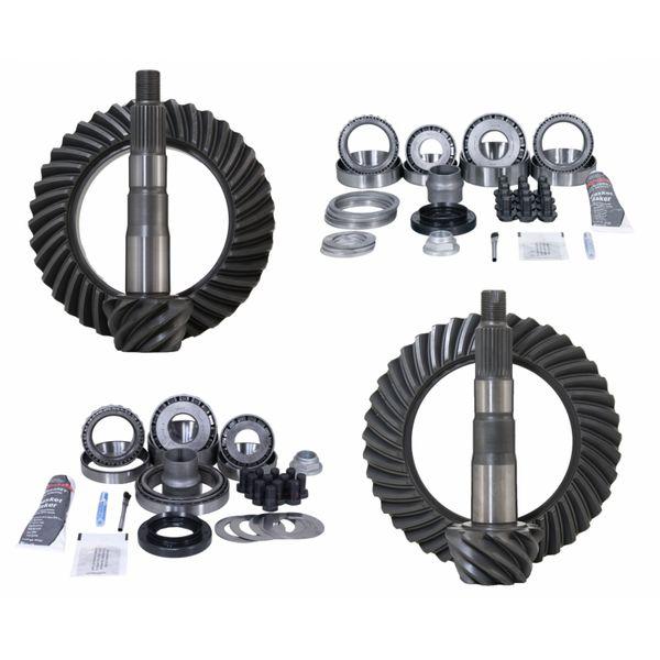 Revolution Gear &amp; Axle 16-23 Toyota Tacoma 8in Rear Open Carrier 5.29 Ratio Gear Package rgaREV-TACO-8-529-OPEN WO店