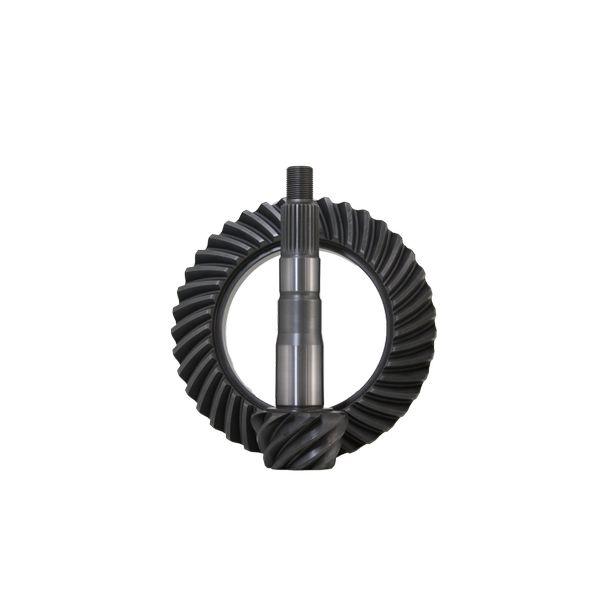 Revolution Gear & Axle 05-23 Toyota Tacoma 8.0in IFS Reverse 4.56 Ratio Thick Ring & Pinion Set rgaT8IFS-456TR WO店