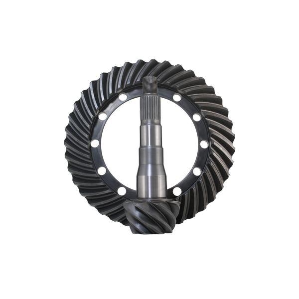 Revolution Gear & Axle 69-90 Toyota Land Cruiser 9.5in 27 Spline 4.88 Ratio Ring & Pinion Set rgaTLC-488 WO店