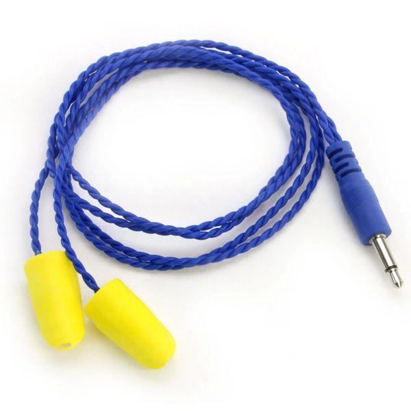 Rugged Radios AlphaBud Foam Earbud Speakers - Mono and Stereo Mono rgdALPHA-BUDS-M WO店