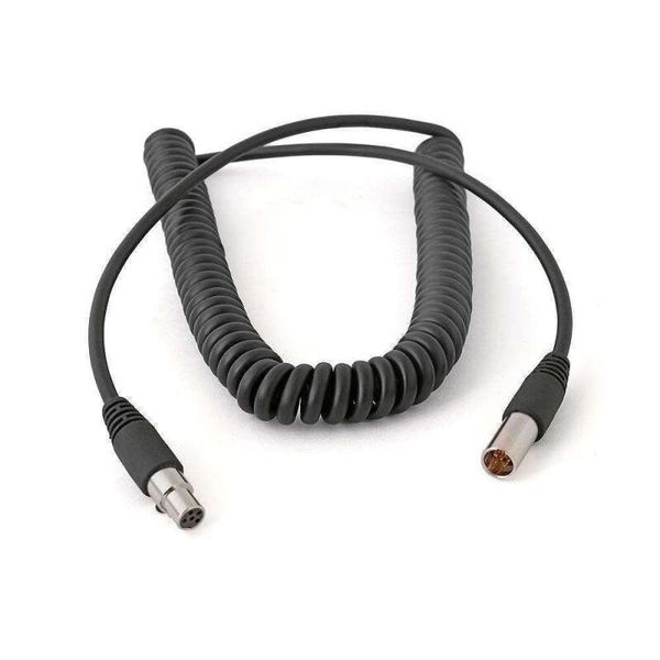 Rugged Radios 5-Pin to 5-Pin Extension Coil Cord rgdCC-5P-EXT WO店