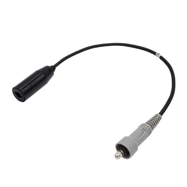 Rugged Radios Female OFFROAD Straight Cable to Male STX STEREO or TRAX Intercom Adapter rgdCS-OFF-F-STX-M WO店