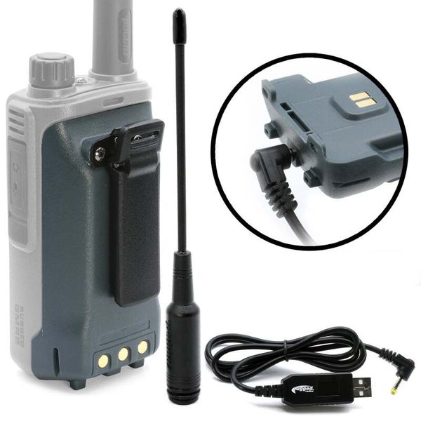 Rugged Radios Long Range Bundle for GMR2 Handheld Radios rgdGMR2-LONGRANGE-UPGRADE WO店