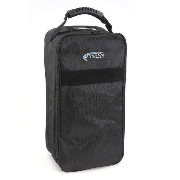 Rugged Radios Four Headset or Large Storage Bag with Handle rgdHS4-BAG WO店