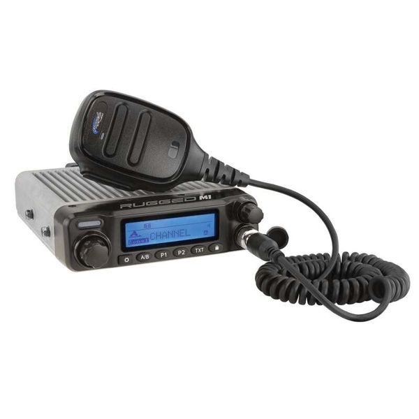 Rugged Radios Rugged M1 RACE SERIES Waterproof Mobile Radio - Digital and Analog rgdM1-V WO店