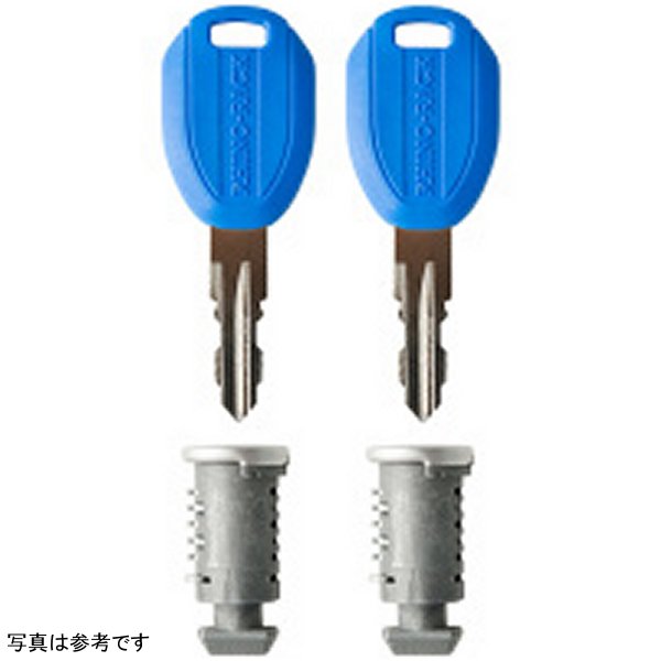 Rhino-Rack Rhino Master Key Lock セット No. 118 (2個) RHRRK118-2 WO店
