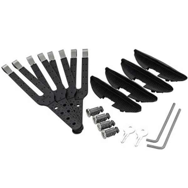 Rhino-Rack StealthBar ハードウェアキット - Short Strap RHRRSK01 WO店の通販は 14,776円