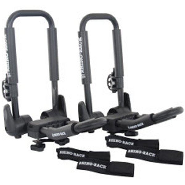 Rhino-Rack Folding J Style Kayak Carrier - Pair RHRS512 WO店