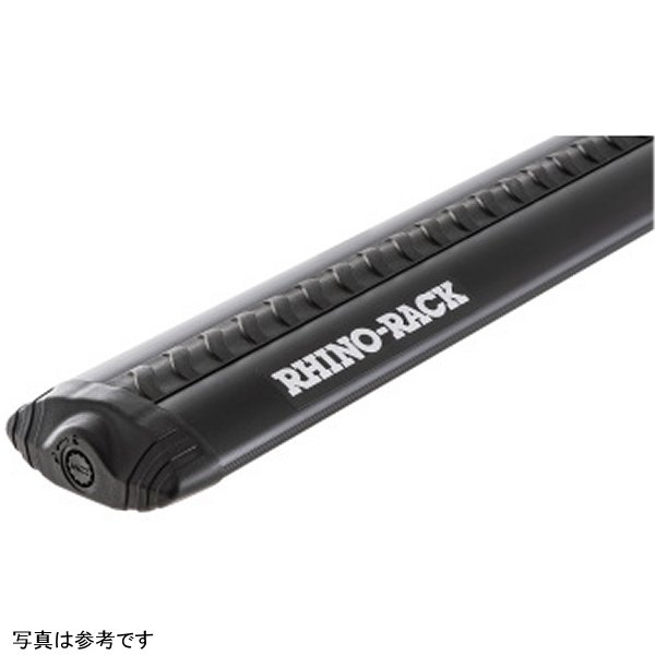 Rhino-Rack Vortex Aero Bar - 54in - Single - Black RHRVA137B WO店の通販は