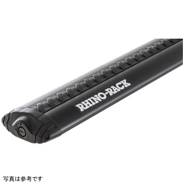 Rhino-Rack Vortex Aero Bar - 59in - Single - Black RHRVA150B WO店の通販は