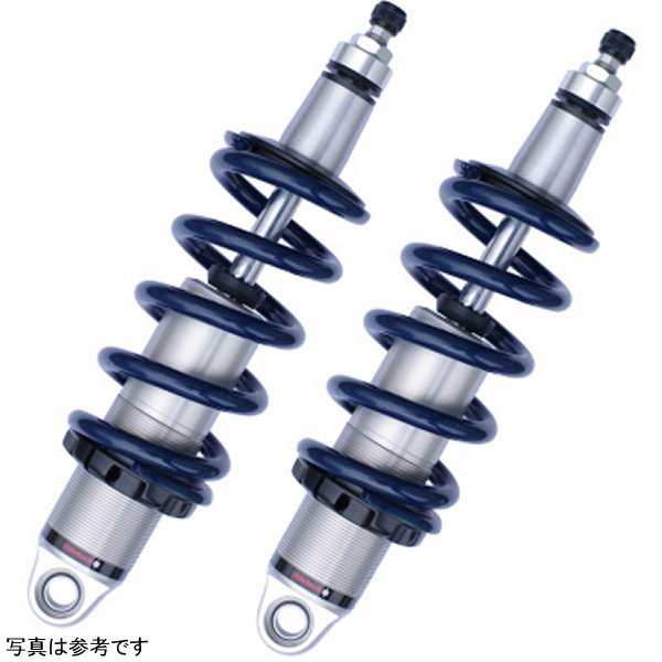 Ridetech 55-57 Chevy HQ Series CoilOvers フロント Pair RID11013510 WO店の通販は