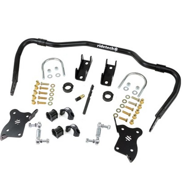 Ridetech 58年-64年 シボレー Impala MUSCLEbar Sway Bar リヤ RID11059102 WO店