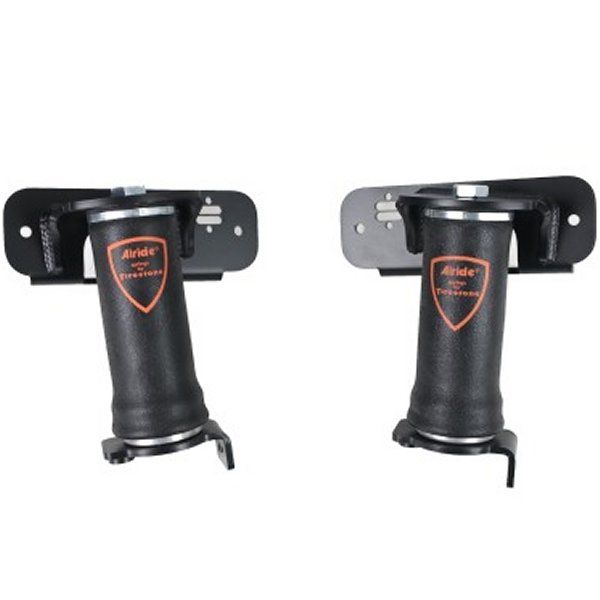 Ridetech 2015+ フォード F150 Air Assist Leveling キット RID12294050 WO店