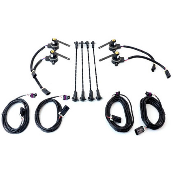 Ridetech RidePro E5 Ride Height Sensor キット RID30400036 WO店