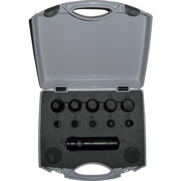 RACODON社 RACODON 穴あけポンチ 10個セット RJ320B-TN WO店