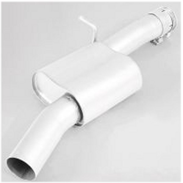 Remus 2016 Audi A3 Quattro 3 Door Type 8V Resonated フロント