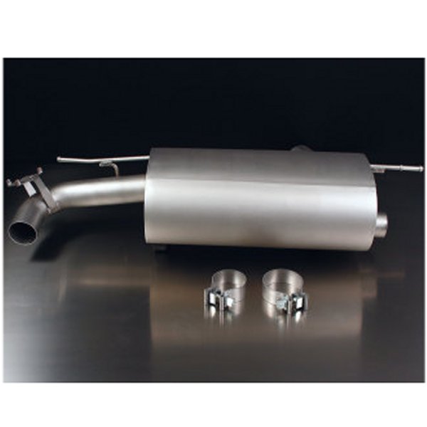 Remus 2012 BMW 3 Series F30 Sedan / F31 Touring 2.0L Axle Back Exhaust (Tail Pipes Req) RMS086012-0500 WO店の通販は