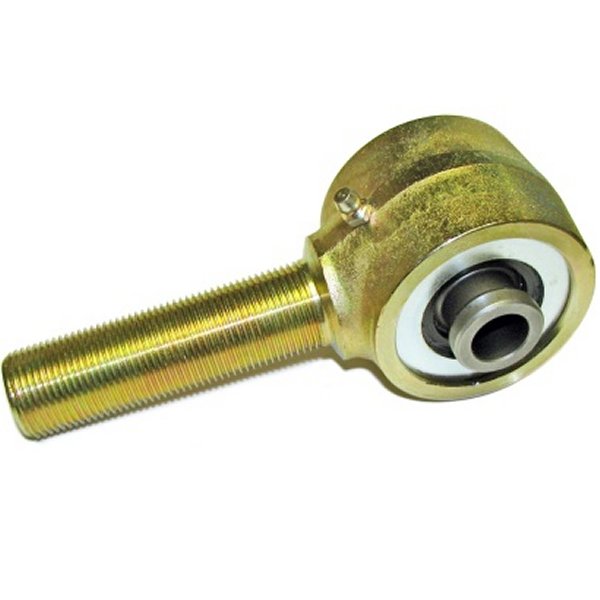 RockJock Johnny Joint Rod End 2 1/2in Forged 2.625in X .562in Ball 1in-14 RH Thread Shank ROKCE-9113 WO店