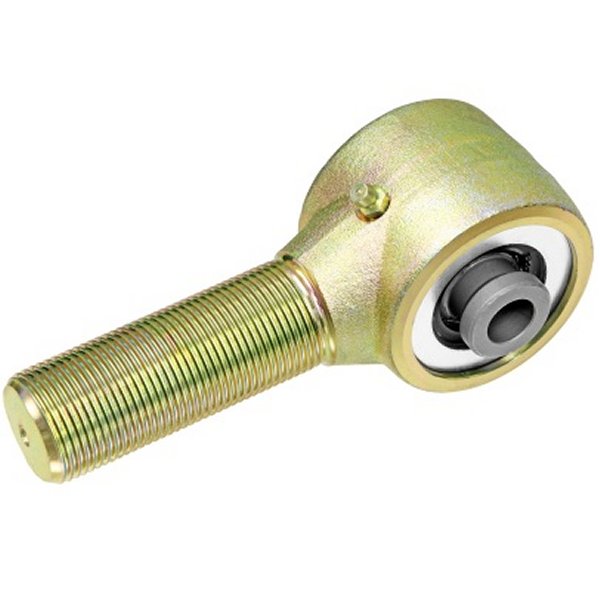 RockJock Johnny Joint Rod End 2 1/2in Forged 2.625in X .562in Ball 1 1/4in-12 LH Thread Shank ROKCE-9114L WO店