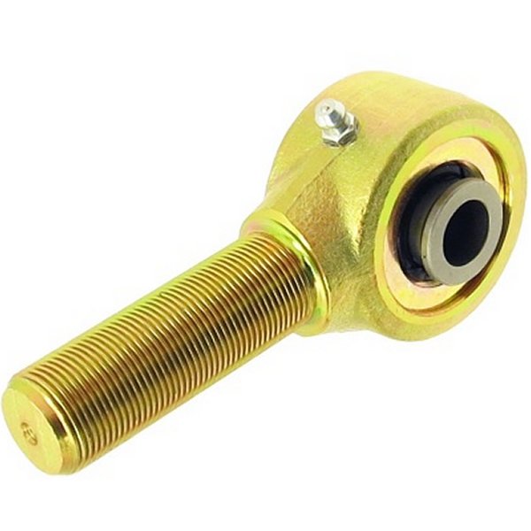 RockJock Johnny Joint Rod End 2in Narrow Forged 1.600in X .562in Ball 7/8in-14 RH Thread Shank ROKCE-9116N-13 WO店