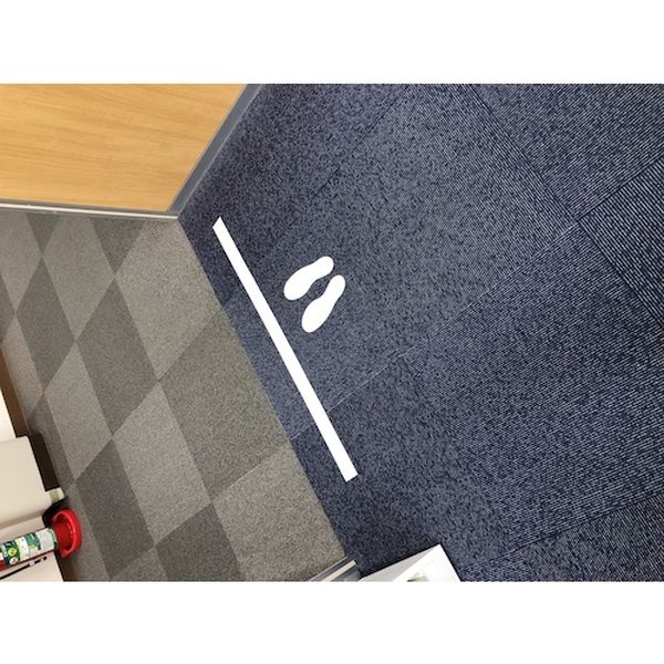 (株)ニトムズ ニトムズ office生産ライン50x5白 RR0255-TN WO店