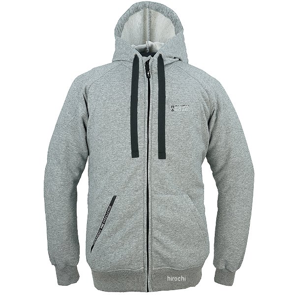 ラフ&ロード 春夏モデル ラフライドZIPパーカー Go For Ride Sサイズ RR1003GFR1 WO店