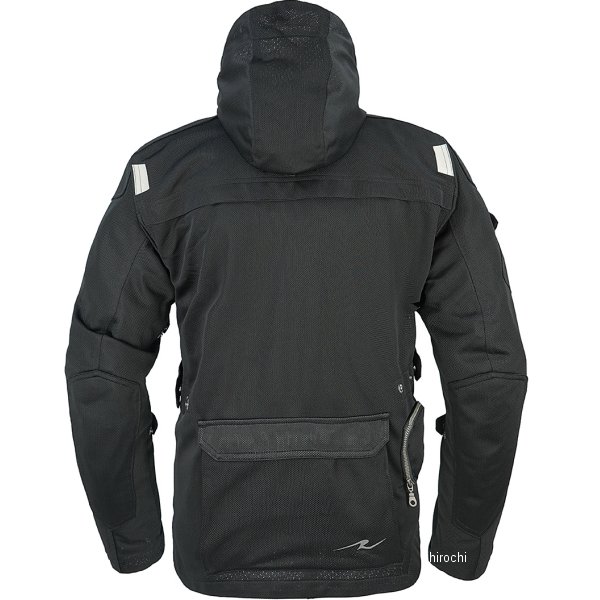 ラフ&ロード 春夏モデル マウンテンメッシュパーカー 黒 Mサイズ RR7349BK2 WO店の通販は