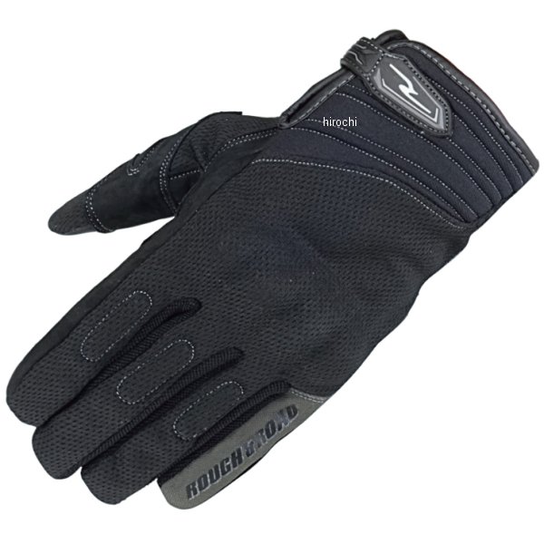 ラフ&ロード 春夏モデル コンフォートナックルグローブ 黒 レディース WLサイズ RR8026BKL3 WO店の通販は 4,861円