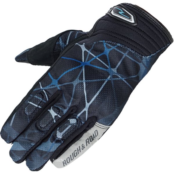 ラフ&ロード 春夏モデル コンフォートナックルグローブ シナプス Lサイズ RR8026SY3 WO店の通販は 4,968円