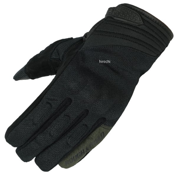 ラフ&ロード 春夏モデル クールマックスコンフォートナックルグローブ 黒 Mサイズ RR8029BK2 WO店の通販は 5,792円