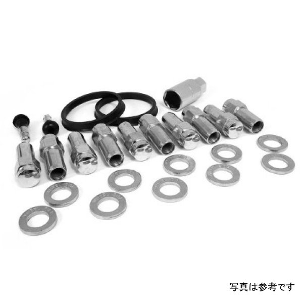 Race Star 12mmx1.5 GM Open End Deluxe Lug キット - 10 PK RST601-1422-10 WO店