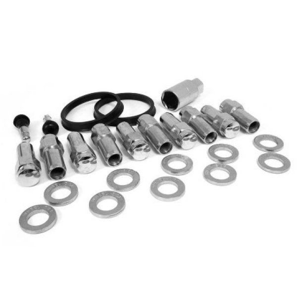 Race Star 14mmx1.50 CTS-V Open End Deluxe Lug Kit - 10 PK rst601-1430-10 WO店の通販は
