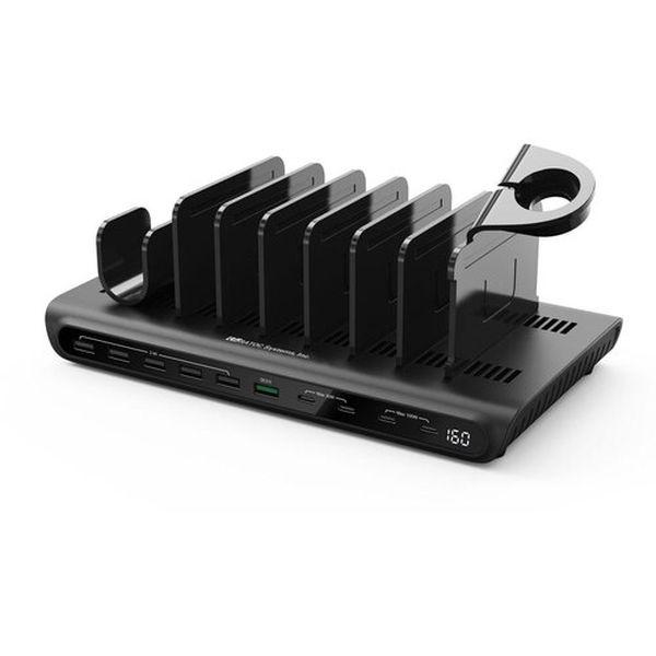 RSUSBCS10160 ラトックシステム(株) ラトックシステム USB充電ステーション 10ポート 160W RS-USBCS10-160 WO店