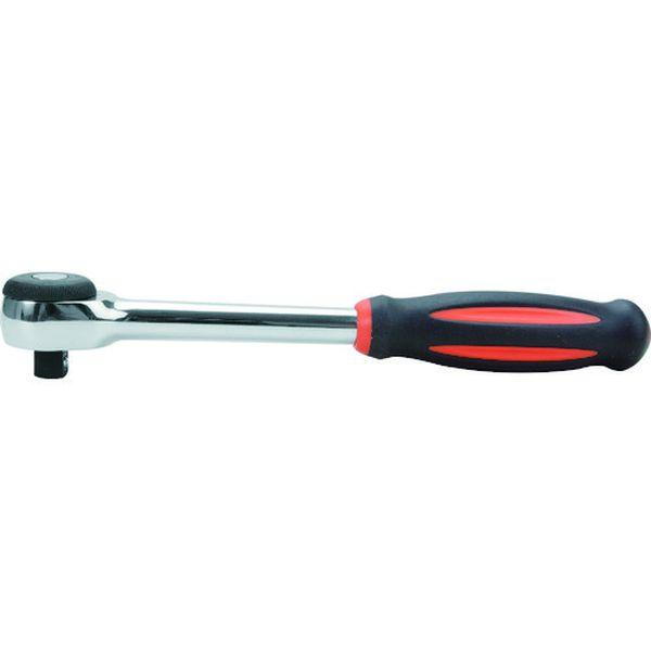 RTDDD12UG GROZ社 GROZ デュアルドライブラチェットハンドル 差込角12.7 全長290mm RTDDD12UG-TN WO店