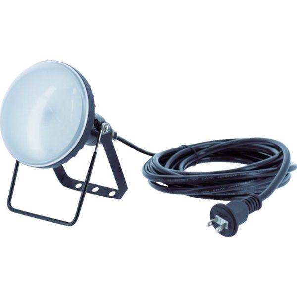 RTLE205  トラスコ中山(株) TRUSCO LED投光器 DELKURO 20W 5m RTLE205-TN WO店