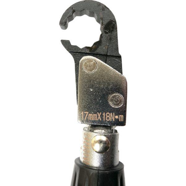 RTQ23 BBKテクノロジーズ(株) BBK 両口ラチェットトルクレンチ RTQ-23 WO店_1