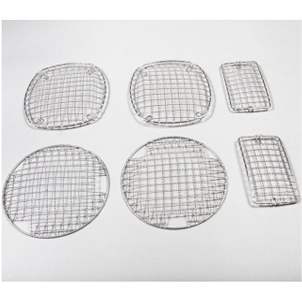 Rugged Ridge 97-06 Jeep ラングラー TJ Stainless Steel Stone Guard