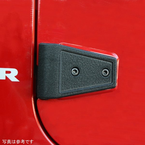 Rugged Ridge 07年-18年 Jeep ラングラー Unlimited JK Black