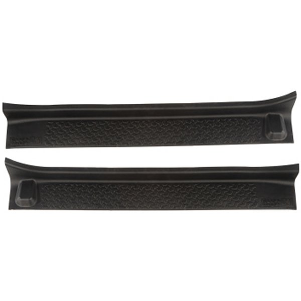 Rugged Ridge 18年-20年 Jeep ラングラー JL 2-Door All Terrain Door Entry Guard Kit RUG11216-31 WO店