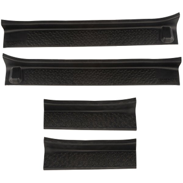 Rugged Ridge 2018-20 Jeep ラングラー JL / 2020 Jeep Gladiator All Terrain Door Entry Guard Kit RUG11216-32 WO店