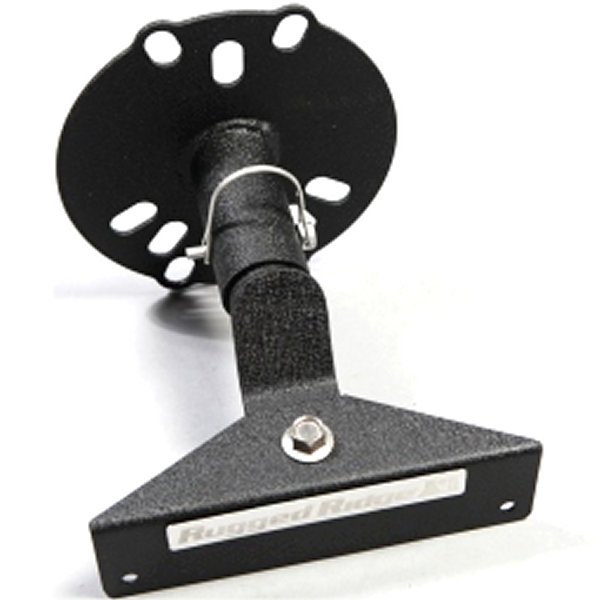 Rugged Ridge リア Spare Tire Light Mount RUG11217-02 WO店の通販はその他バイク用品