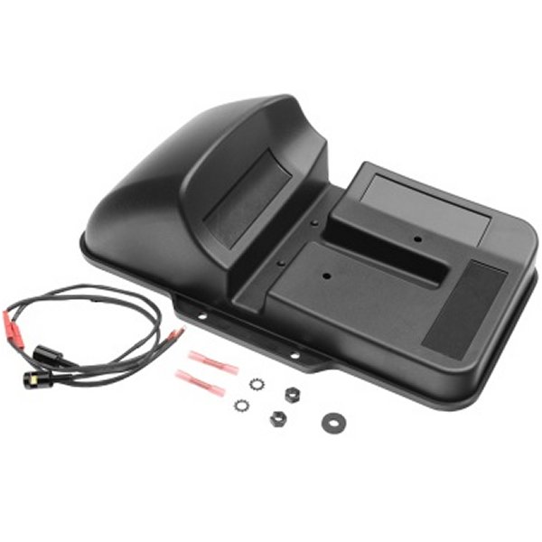 Rugged Ridge 18-22 Jeep ラングラー JL License Plate Relocation - Rear RUG11238-16 WO店