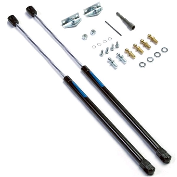 Rugged Ridge 07年-18年 Jeep ラングラー JK Hood Lift Kit RUG11252-51 WO店