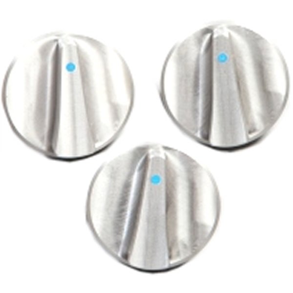 Rugged Ridge Alum Climate Control Knob Set Blue 07-10 Jeep ラングラー JK RUG11420-05 WO店