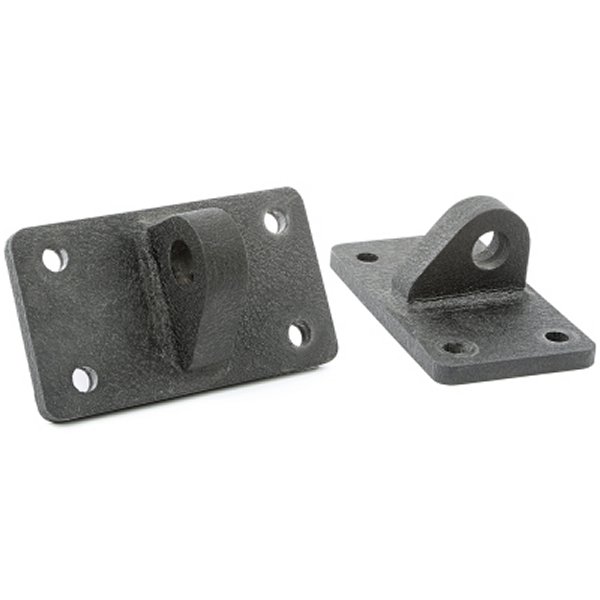 Rugged Ridge D-Shackle ブラケットs XHD バンパー RUG11540-27 WO店