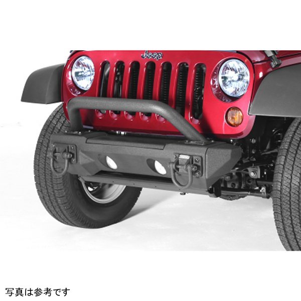 Rugged Ridge All Terrain Over-Rider Hoop 07年-18年 Jeep ラングラー JK RUG11542-14 WO店